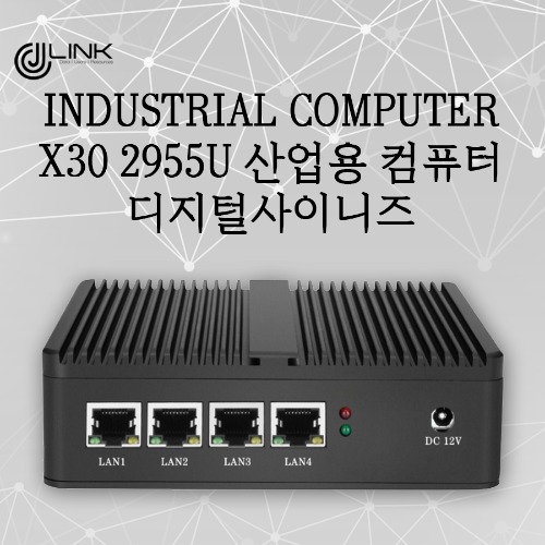 산업용컴퓨터 X30 2995U 산업용 컴퓨터 디지털사이니즈 Industrial computer 베어본 INDUSTRIAL PC