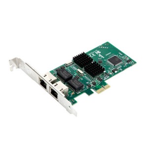 I541-T2/INTEL 인텔 듀얼랜 병행수입 벌크 / Dual Port 1000Mbps Network Card PCIe 1x