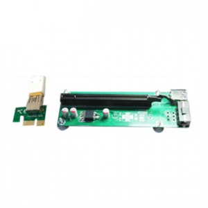 PCIE 1배속을 PCIE16배속으로 변환 케이블 /PCIE-PCIE8019C