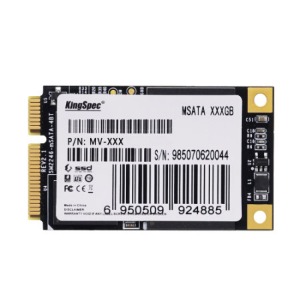 KingSpec MV Series 8GB mSATA SSD MV-8G