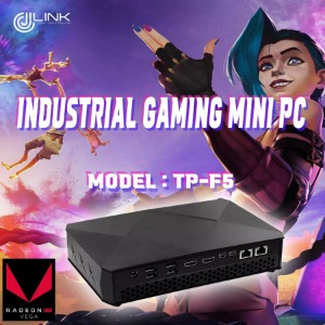 산업용 컴퓨터 게이밍 고성능 미니PC TP-F7 INDUSTRIAL GAMING MINI PC