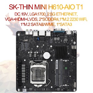 SK-Thin mini H610-AIO T1